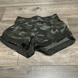 Athleta Racer Run Short 4"
